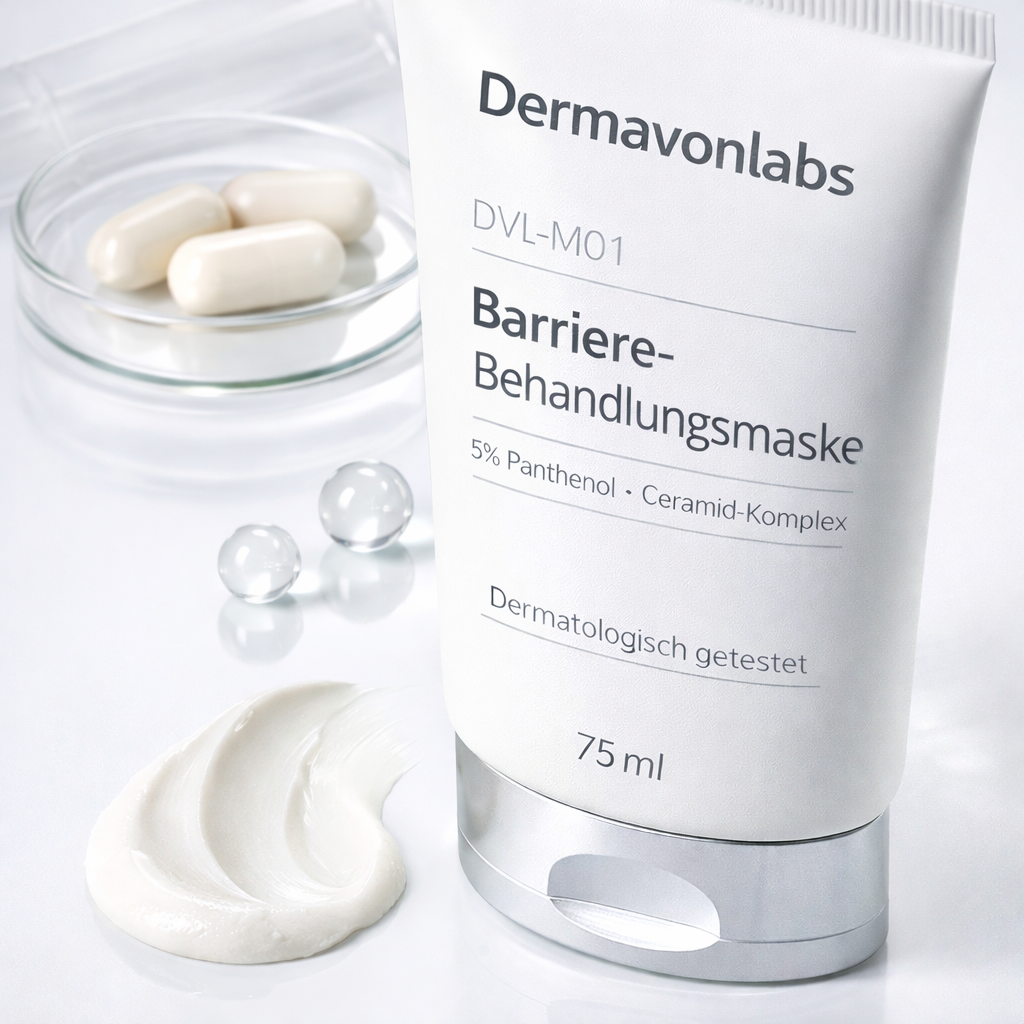 DVL-M01 Barriere-Behandlungsmaske