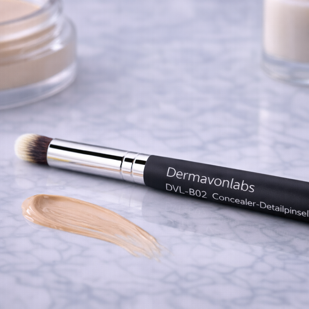 DVL-B02 Concealer-Detailpinsel