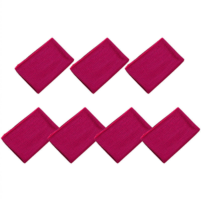 🔥Serviette rafraîchissante pour le sport, la salle de gym et le fitness – Serviette en microfibre à séchage rapide contre la transpiration