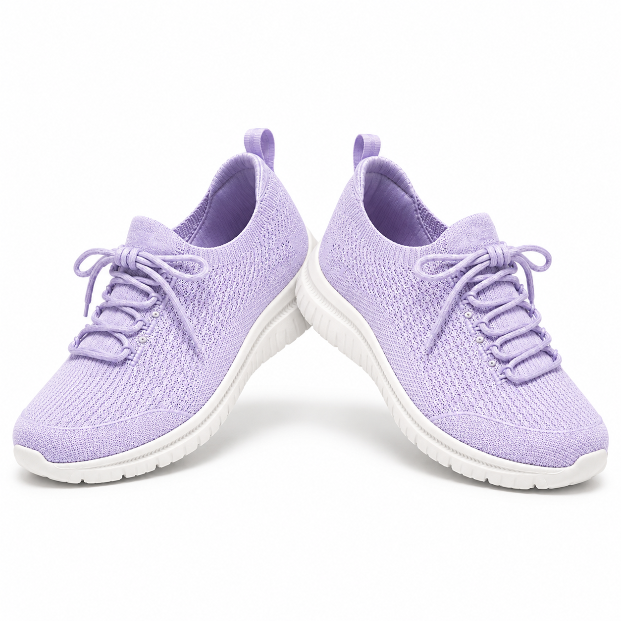 💖 LETZTER TAG SALE – 80 % RABATT✨ 💖BQODQO® Luftpolster Slip-on Walking Schuhe mit Fußgewölbeunterstützung, für Damen