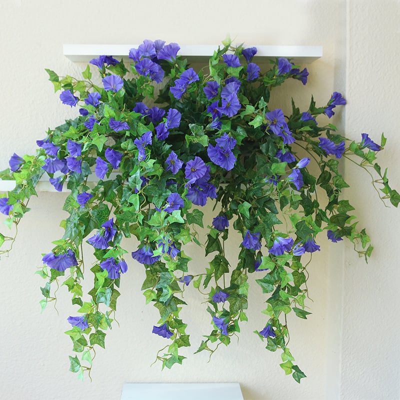 Wochenangebot – 75 % Rabatt auf UV-beständige Kunstblumen