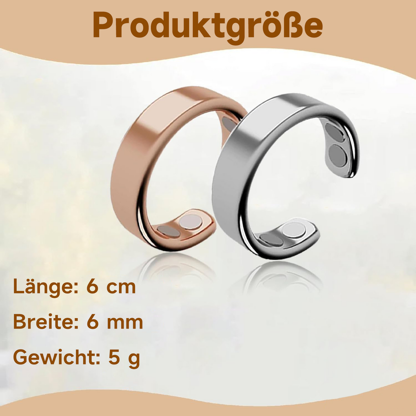 (LETZTER TAG SALE – 88 % RABATT)🍃🔥2026 Neue verstellbare  für Frauen und Männer, wasserbeständig💎