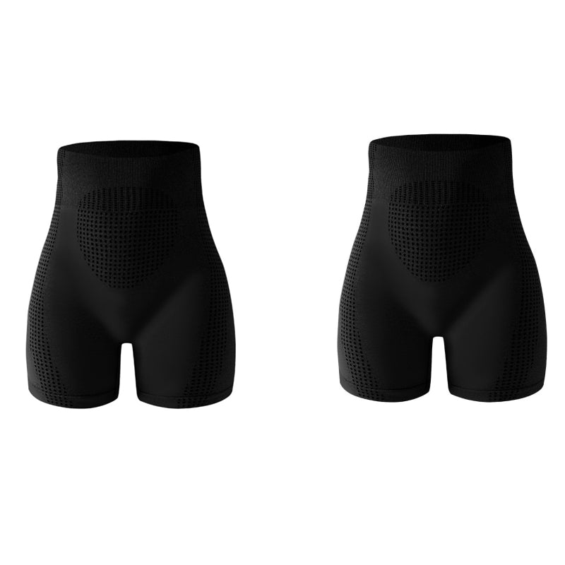 LETZTER TAG – 80% RABATT🌹🔥BQODQO® 2026 Essentials Everyday Empower High-Waist Shaper Shorts