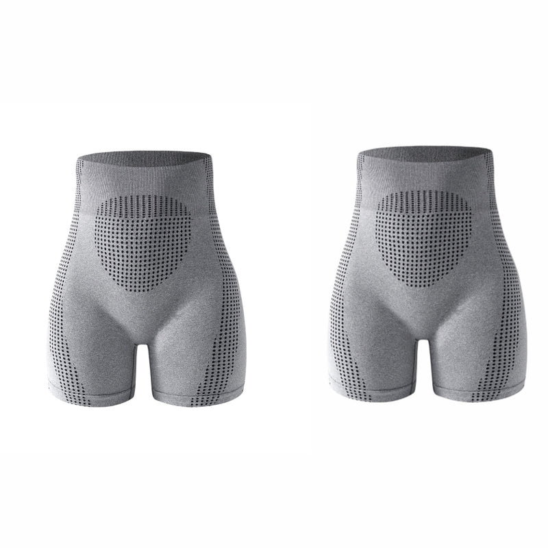 LETZTER TAG – 80% RABATT🌹🔥BQODQO® 2026 Essentials Everyday Empower High-Waist Shaper Shorts