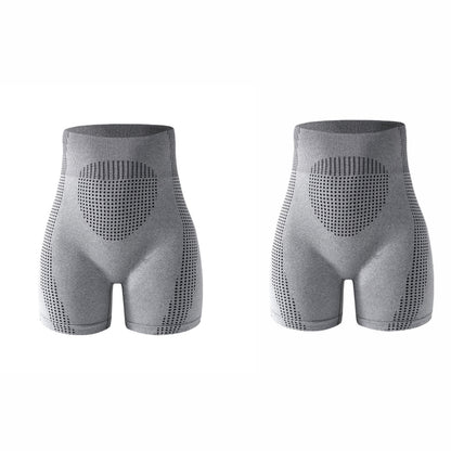 LETZTER TAG – 80% RABATT🌹🔥BQODQO® 2026 Essentials Everyday Empower High-Waist Shaper Shorts