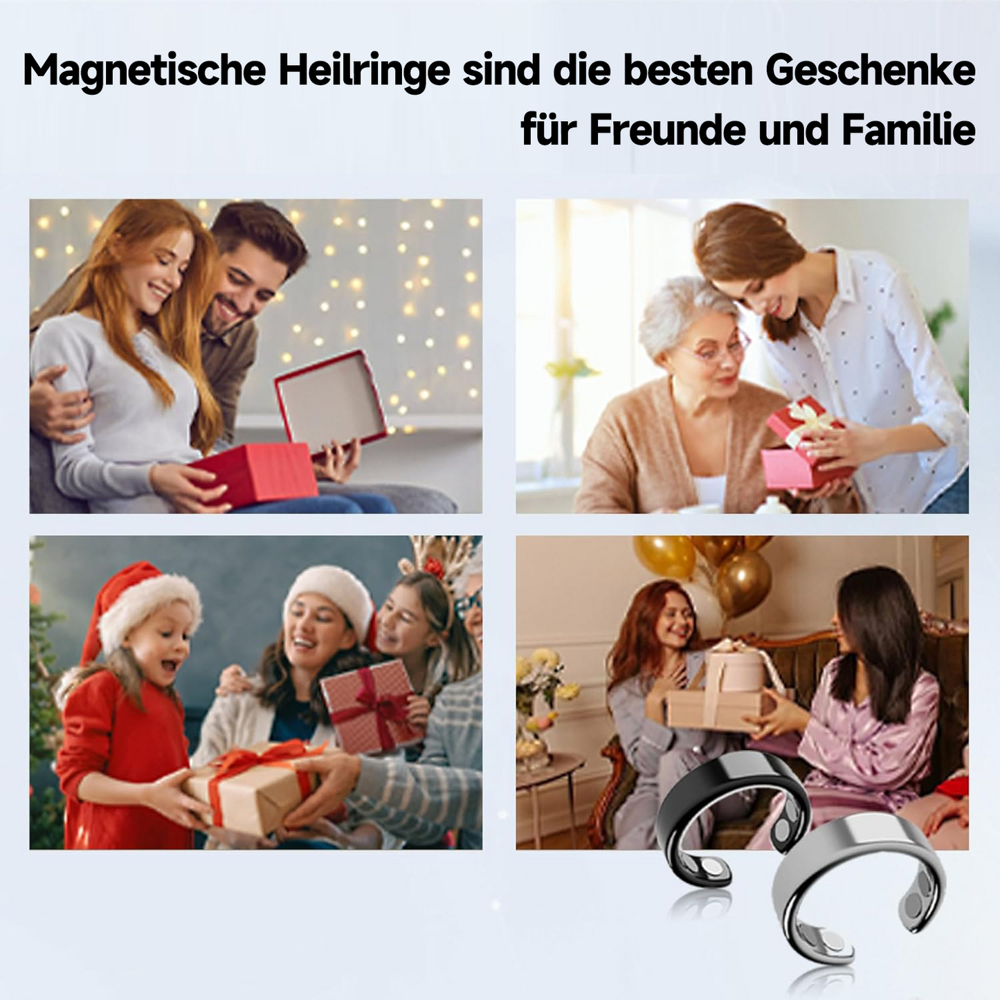 (LETZTER TAG SALE – 88 % RABATT)🍃🔥2026 Neue verstellbare  für Frauen und Männer, wasserbeständig💎