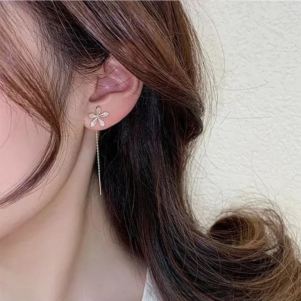 (🔥LETZTER TAG – 80 % RABATT🔥) 𝐂𝐙𝐓𝐈𝐂𝐋𝐄® Germanium Ohrringe💎