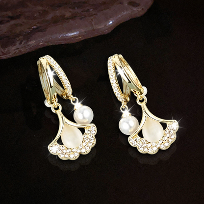 (🌟 LETZTER TAG DES SALE – 80 % RABATT)💎 CZTICLE® Germanium-Ohrringe🍃
