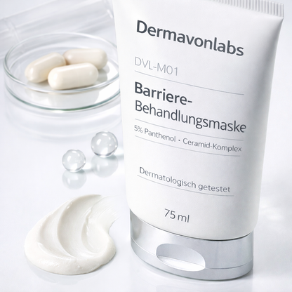 DVL-M01 Barriere-Behandlungsmaske