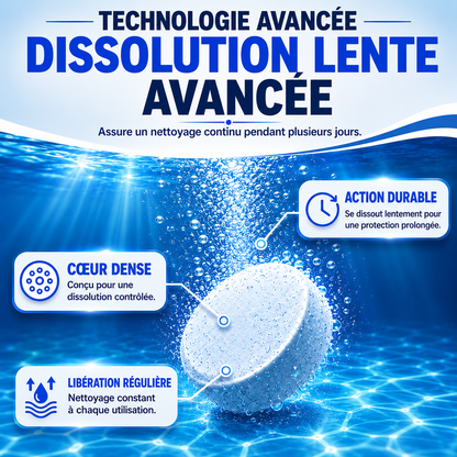 🔥 IEY® – Dernier jour : 60 % de réduction 💧 Piscine verte ? Transformez-la en eau cristalline rapidement