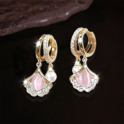 (🌟 LETZTER TAG DES SALE – 80 % RABATT)💎 CZTICLE® Germanium-Ohrringe🍃