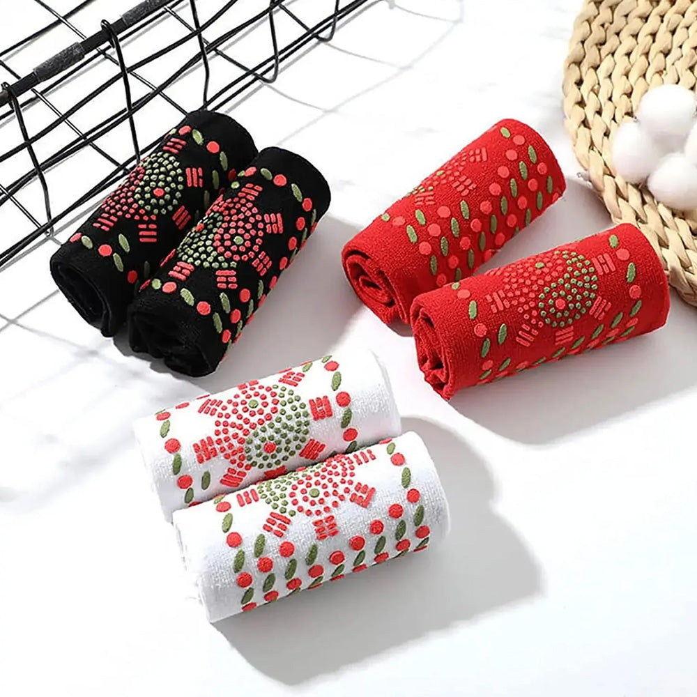 LETZTER TAG – 80% RABATT🌹BQODQO® Selbstwärmende Turmalin-Socken