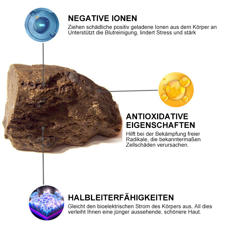 (🔥LETZTER TAG – 70 % RABATT🔥) CZTICLE® Lymphvity MagneTherapy Germanium-Ohrringe