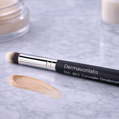 DVL-B02 Concealer-Detailpinsel