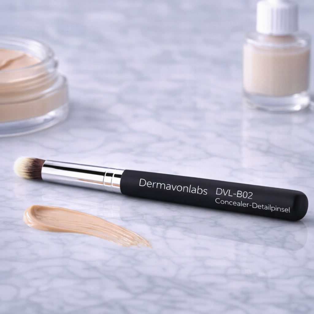 DVL-B02 Concealer-Detailpinsel