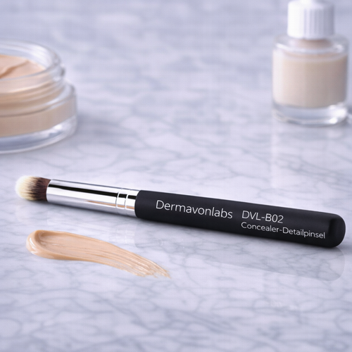 DVL-B02 Concealer-Detailpinsel