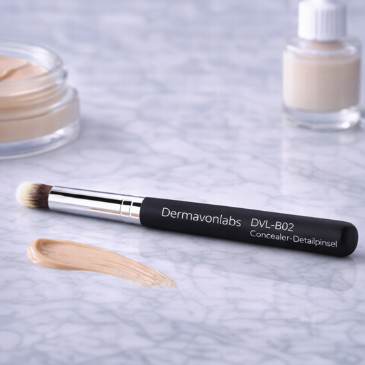 DVL-B02 Concealer-Detailpinsel