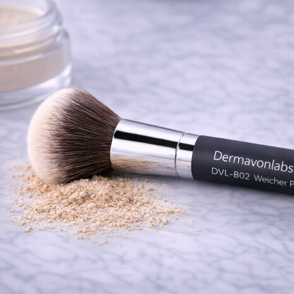 DVL-B03 Weicher Puderpinsel