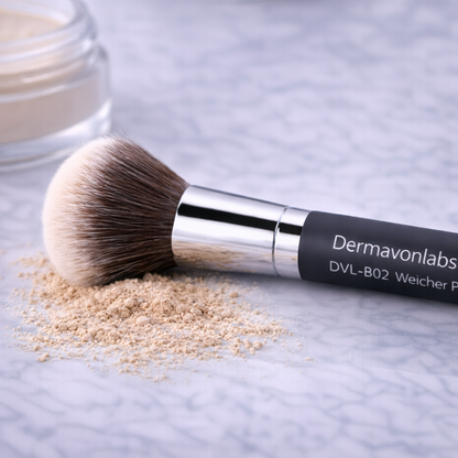 DVL-B03 Weicher Puderpinsel