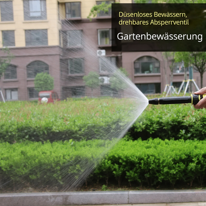 ⚡️ LETZTER TAG: 50 % RABATT 🚗 Hochdruck-Sprühaufsatz für Auto, Haus & Garten
