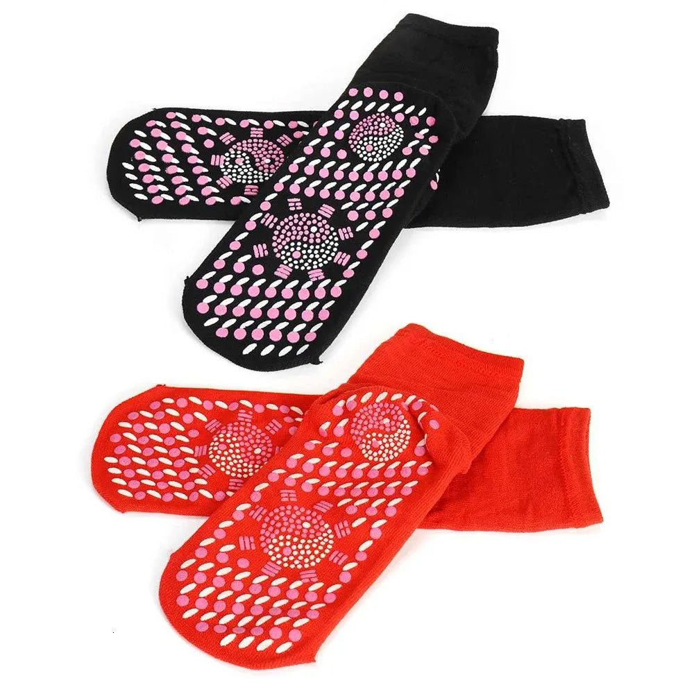 LETZTER TAG – 80% RABATT🌹BQODQO® Selbstwärmende Turmalin-Socken