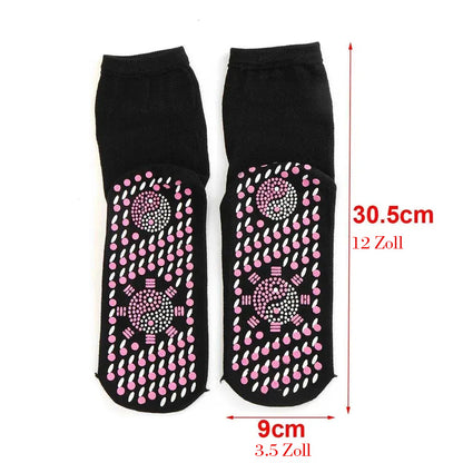 LETZTER TAG – 80% RABATT🌹BQODQO® Selbstwärmende Turmalin-Socken