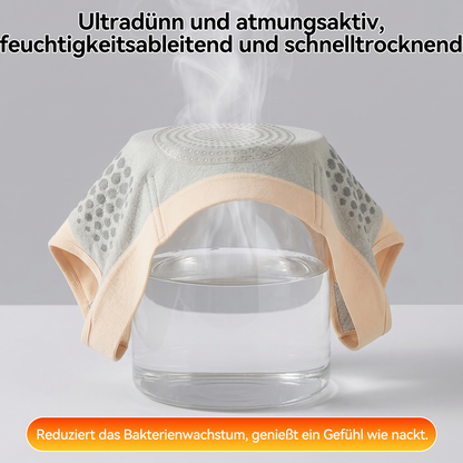 BQODQO® Hoch taillierte Yogahose in perfekter Passform – deutsche Qualität