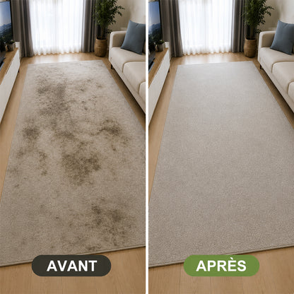 🔥−60 % AUJOURD’HUI🔥 Mousse détachante sans eau pour tapis avec chiffon