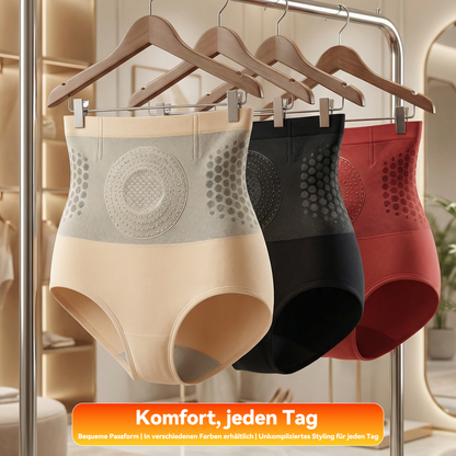 BQODQO® Hoch taillierte Yogahose in perfekter Passform – deutsche Qualität