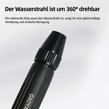 ⚡️ LETZTER TAG: 50 % RABATT 🚗 Hochdruck-Sprühaufsatz für Auto, Haus & Garten
