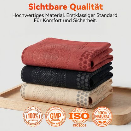 BQODQO® Hoch taillierte Yogahose in perfekter Passform – deutsche Qualität