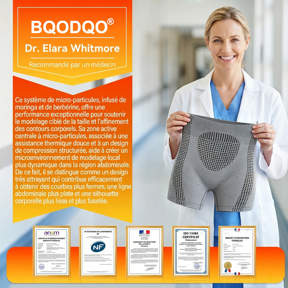 💖 BQODQO® Hoch taillierte Yogahose in perfekter Passform – deutsche Qualität