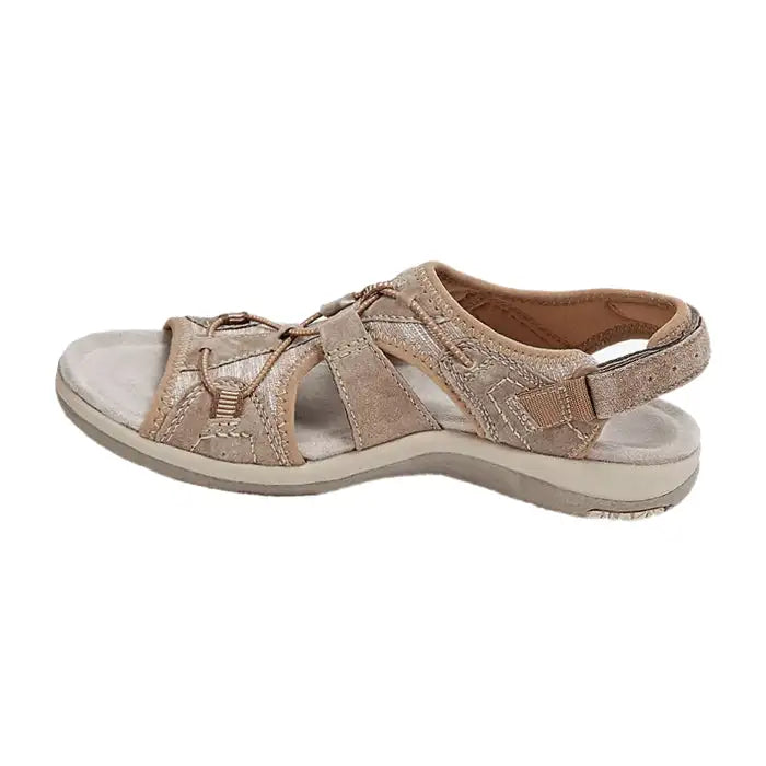 🏆 Bestseller 2026 – Die beliebtesten ultra-bequemen und verstellbaren Sandalen mit Fußgewölbestütze für Damen ☁️💆‍♀️