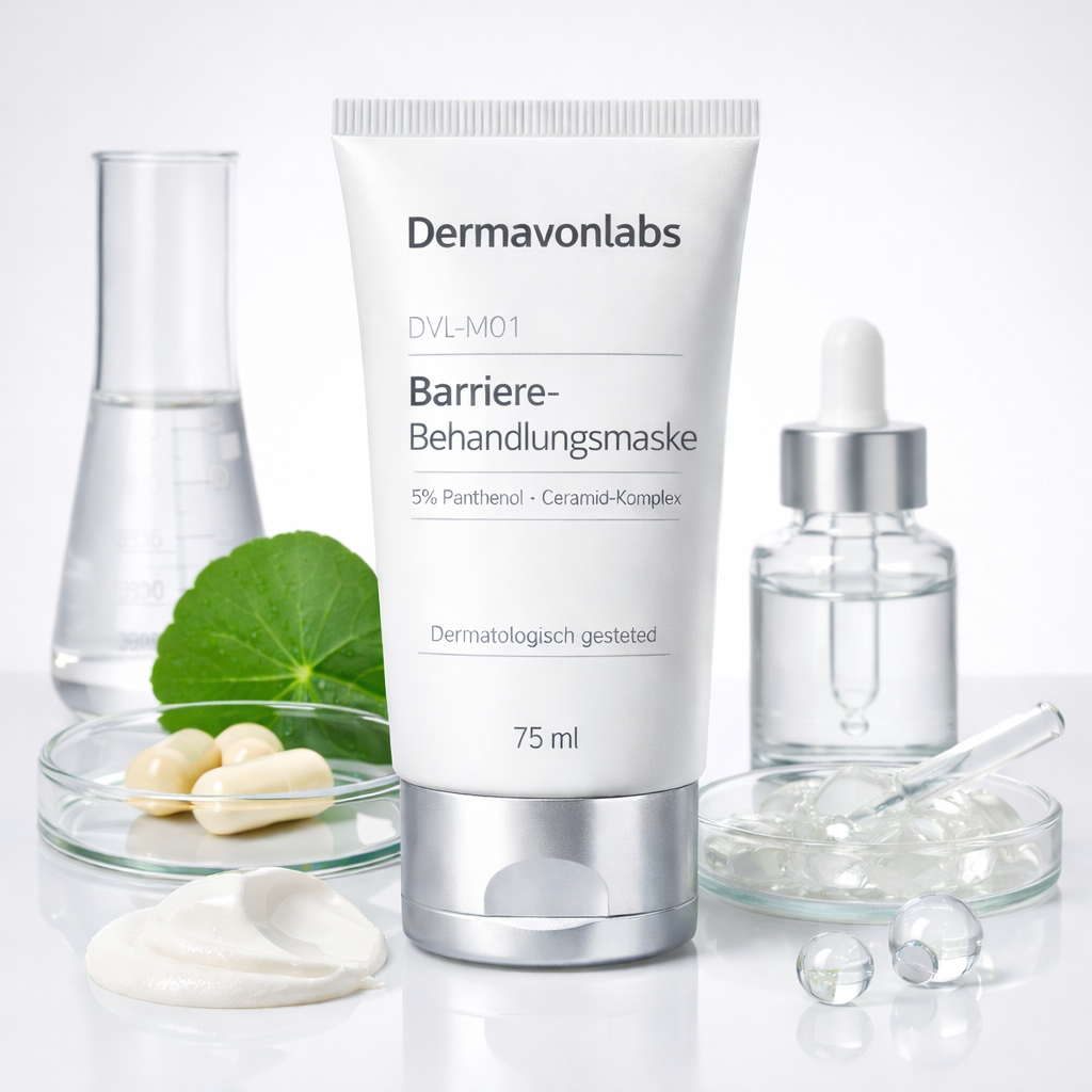 DVL-M01 Barriere-Behandlungsmaske