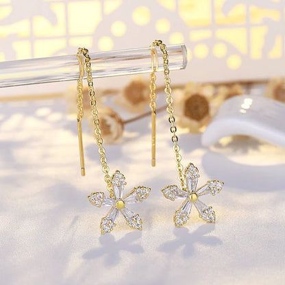 (🔥LETZTER TAG – 80 % RABATT🔥) 𝐂𝐙𝐓𝐈𝐂𝐋𝐄® Germanium Ohrringe💎