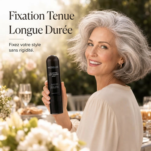 🔥 Spray Volumisant Cheveux 90ML – Volume Instantané & Tenue Longue Durée | Jusqu’à -80%