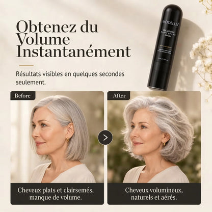 🔥 Spray Volumisant Cheveux 90ML – Volume Instantané & Tenue Longue Durée | Jusqu’à -80%