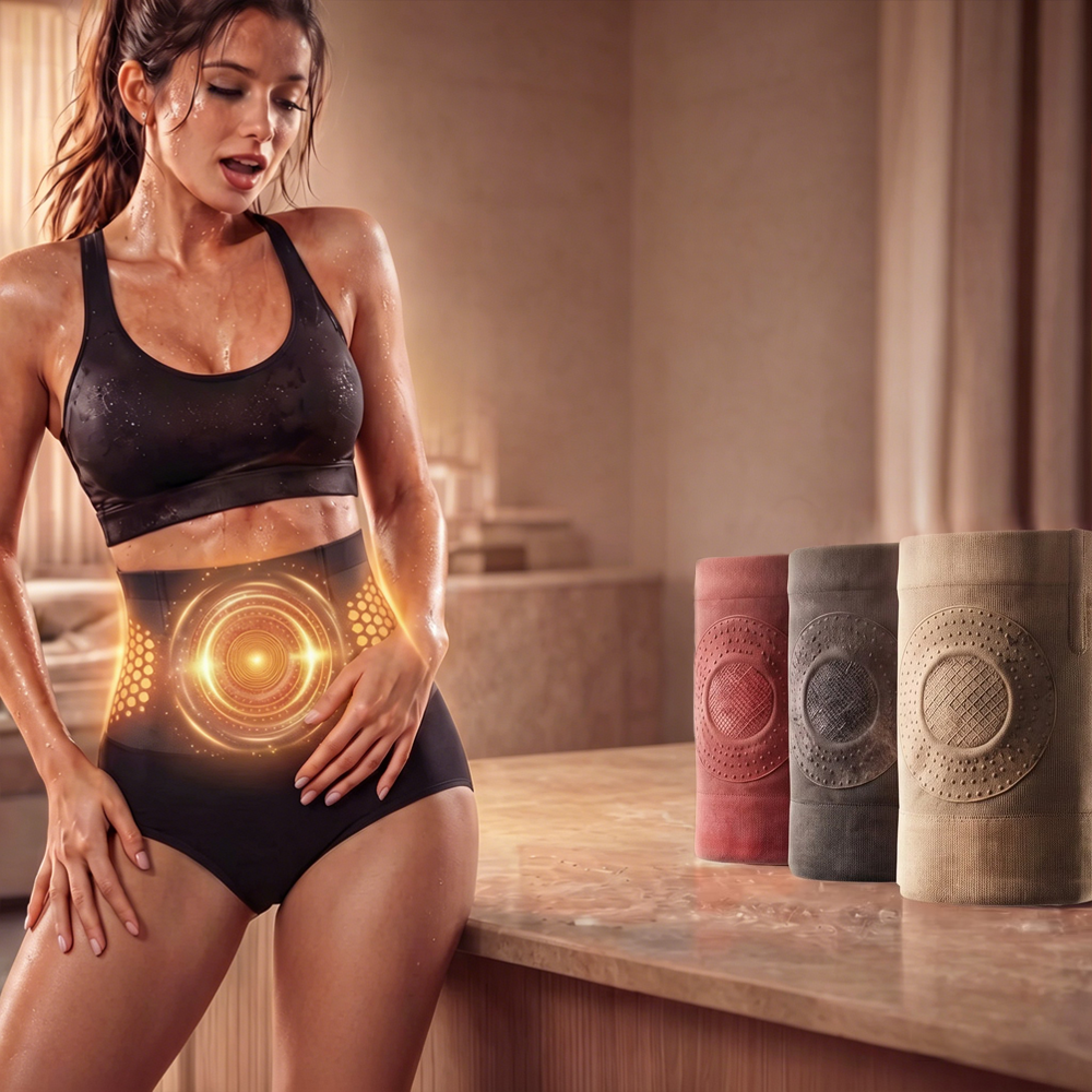 BQODQO® Hoch taillierte Yogahose in perfekter Passform – deutsche Qualität