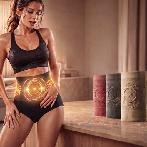 BQODQO® Hoch taillierte Yogahose in perfekter Passform – deutsche Qualität