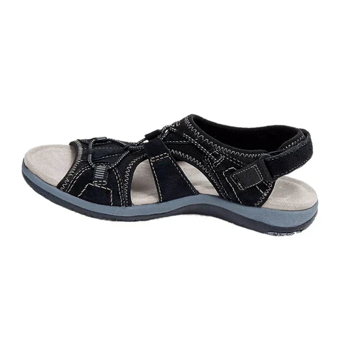 🏆 Bestseller 2026 – Die beliebtesten ultra-bequemen und verstellbaren Sandalen mit Fußgewölbestütze für Damen ☁️💆‍♀️