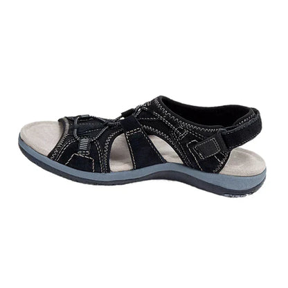🏆 Bestseller 2026 – Die beliebtesten ultra-bequemen und verstellbaren Sandalen mit Fußgewölbestütze für Damen ☁️💆‍♀️
