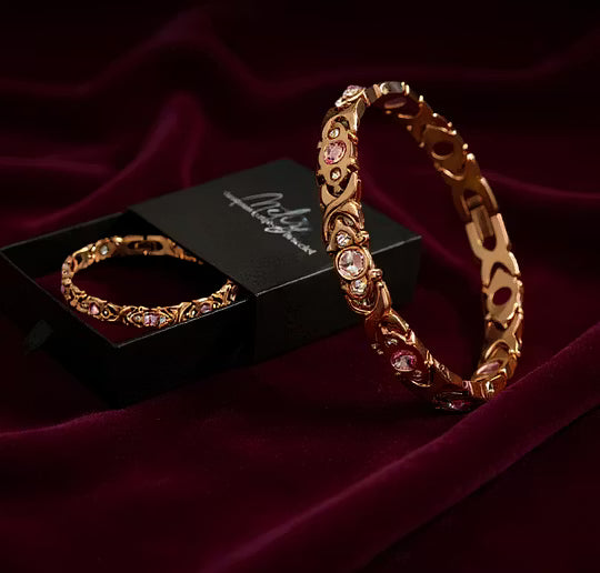 Germanium Lymphvity Detox Bracelet(Limited time discount 🔥 last day)