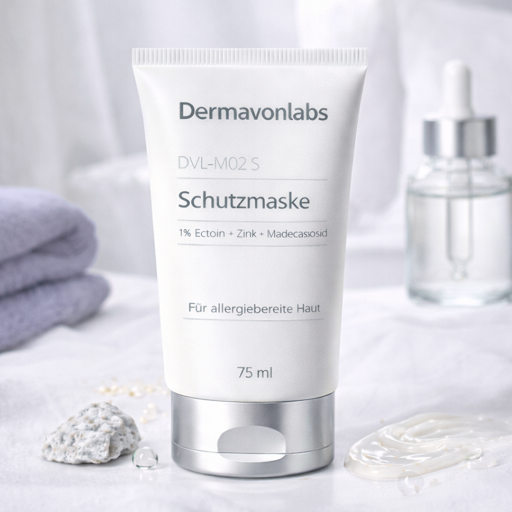 DVL-Schutzmaske