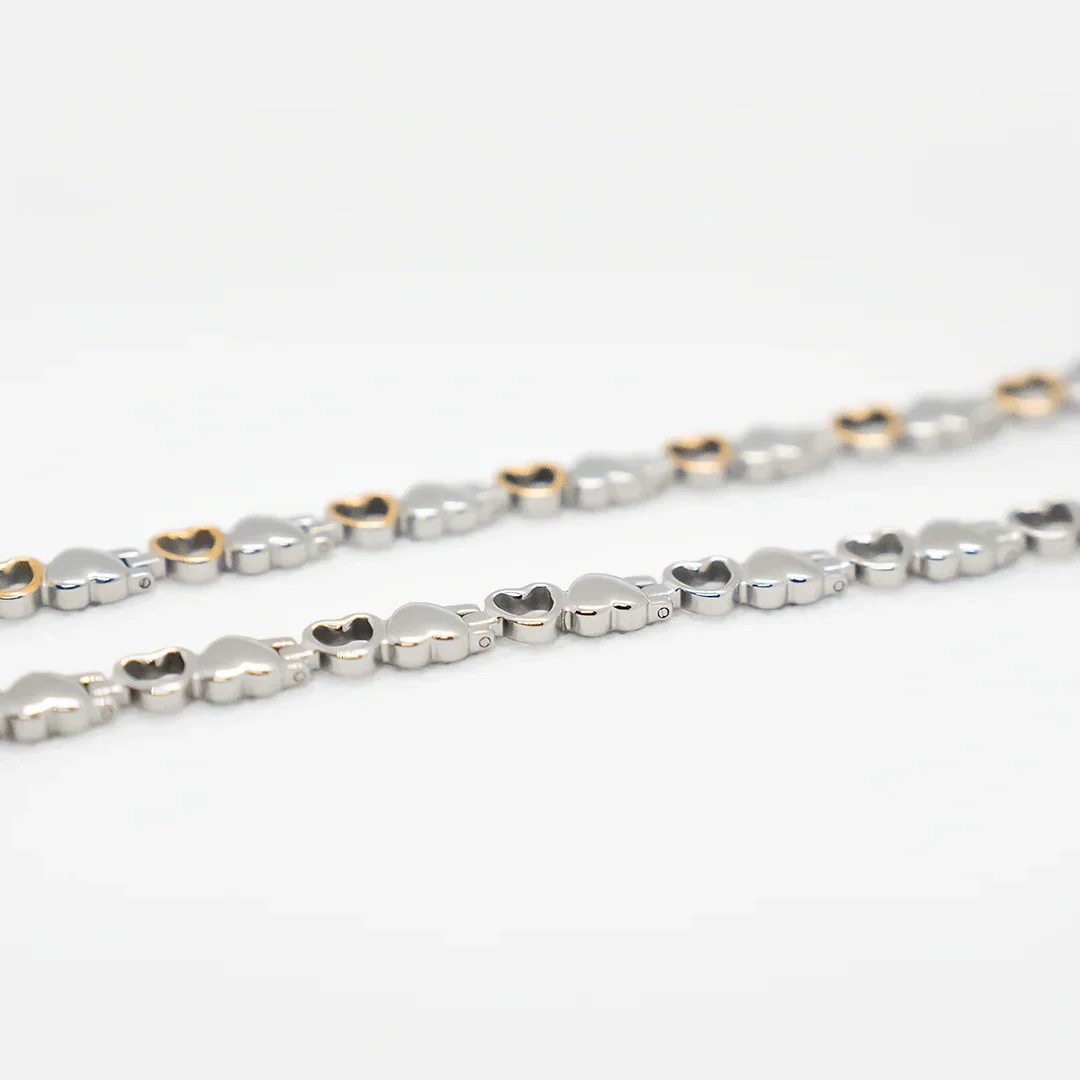 ⛓𝐂𝐙𝐓𝐈𝐂𝐋𝐄® Magnetisches Gesundheitsarmband
