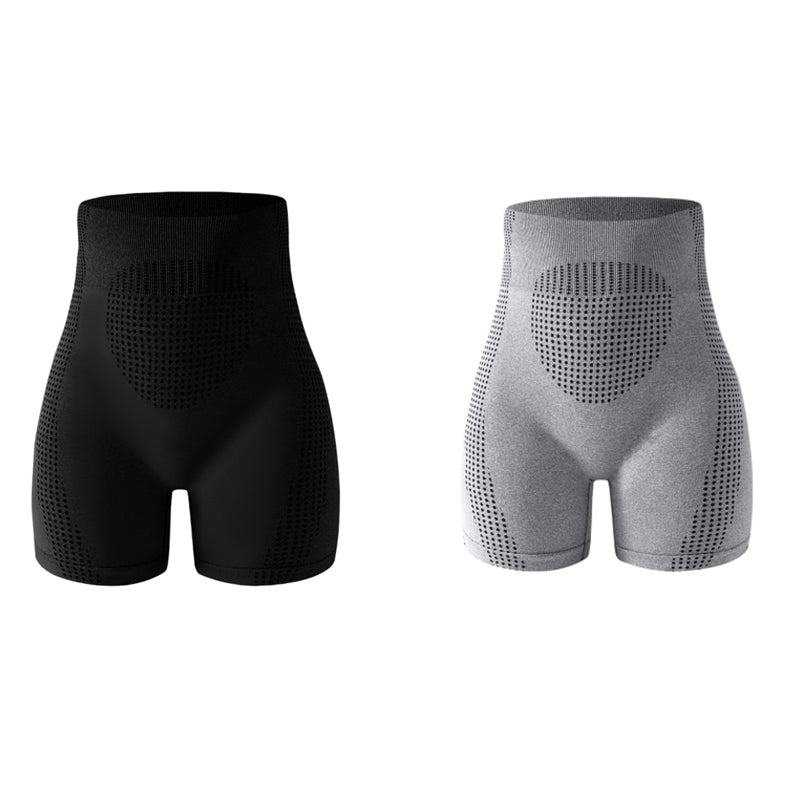 LETZTER TAG – 80% RABATT🌹🔥BQODQO® 2026 Essentials Everyday Empower High-Waist Shaper Shorts