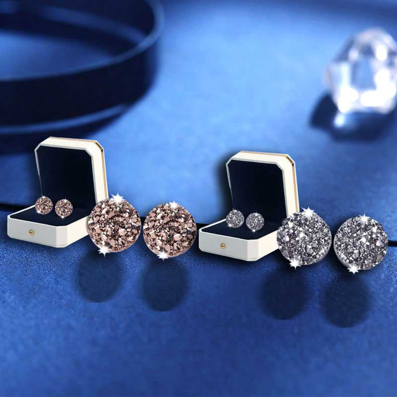 (🔥LETZTER TAG – 88 % RABATT) 🍃🎉 Czticle® Germanium-Ohrringe
