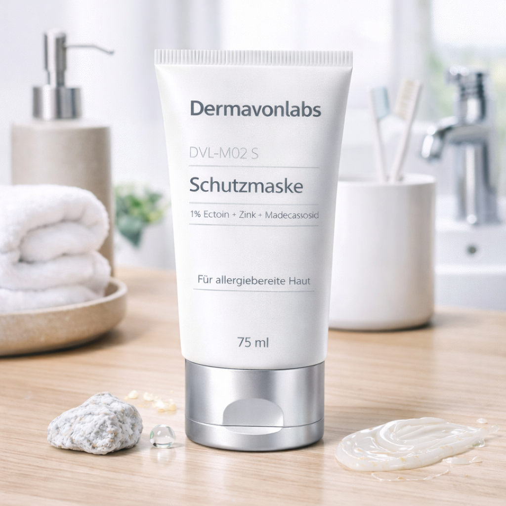 DVL-Schutzmaske
