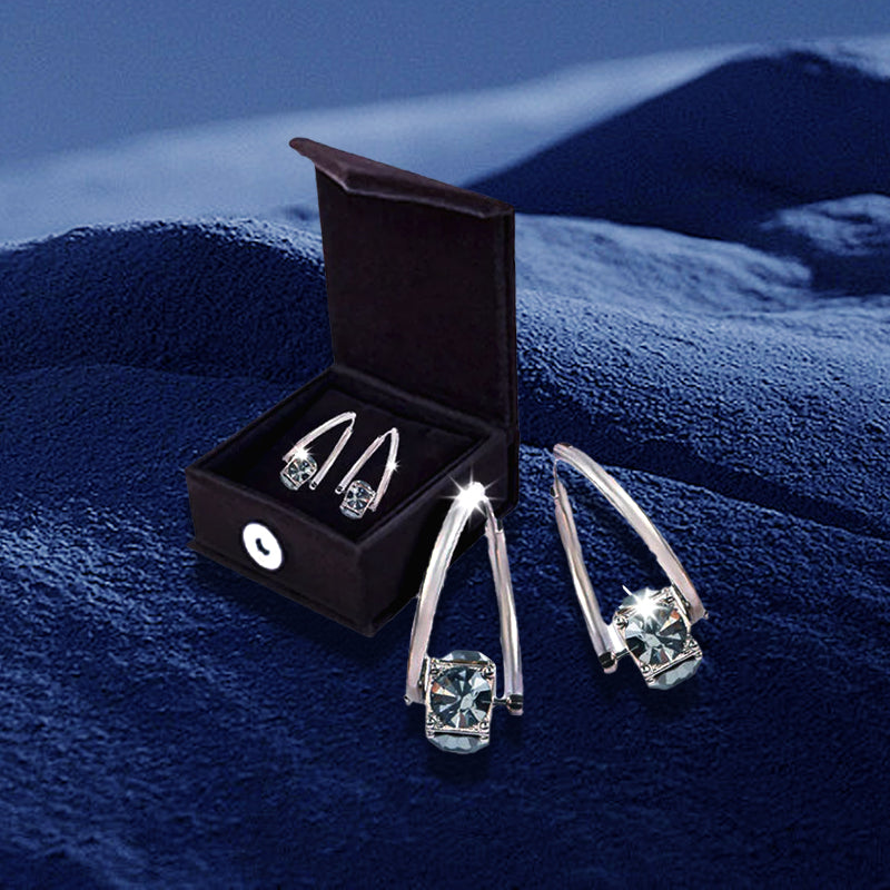 💎CZTICLE® MagneChic Germanium-Ohrringe