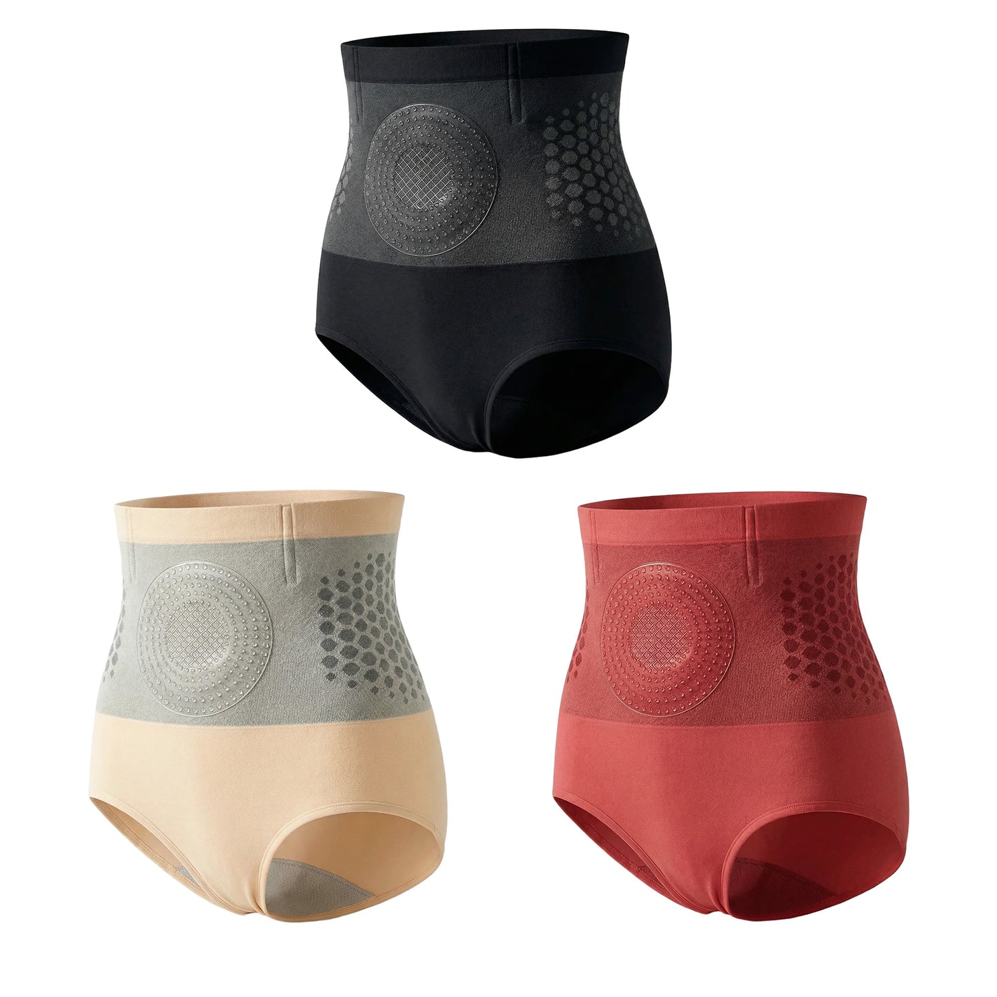BQODQO® Hoch taillierte Yogahose in perfekter Passform – deutsche Qualität