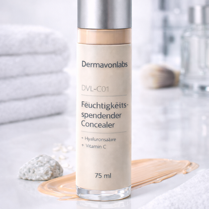 DVL-C01 Feuchtigkeitsspendender Concealer